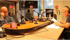 Trójka emituje fragmenty listów Sławomira Mrożka i Leopolda Tyrmanda