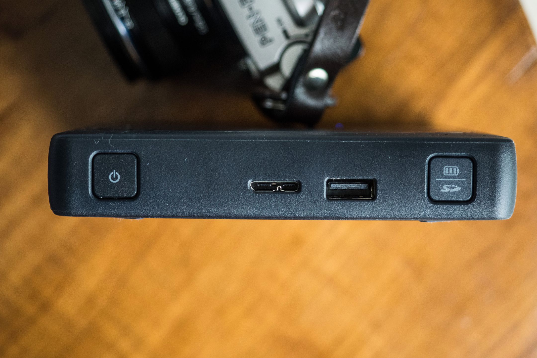 WD My Passport Wireless Pro - mobilny backup, zawsze i wszędzie [test] 3