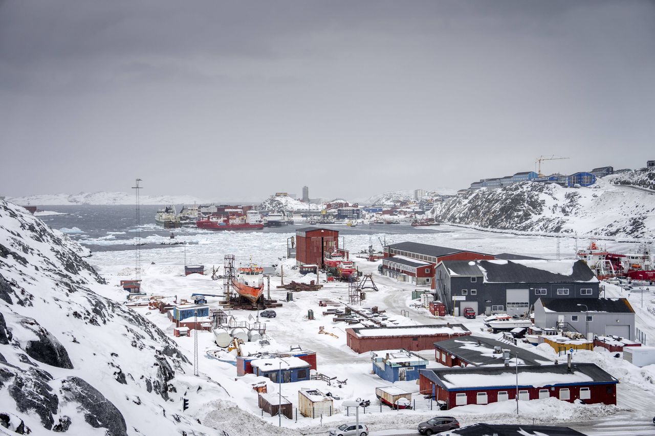Trump chce Grenlandii. Oto jakie ma powody