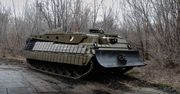 Podarowali im go Niemcy. Teraz Ukraińcy pokazali swoją wersję Bergepanzer 2
