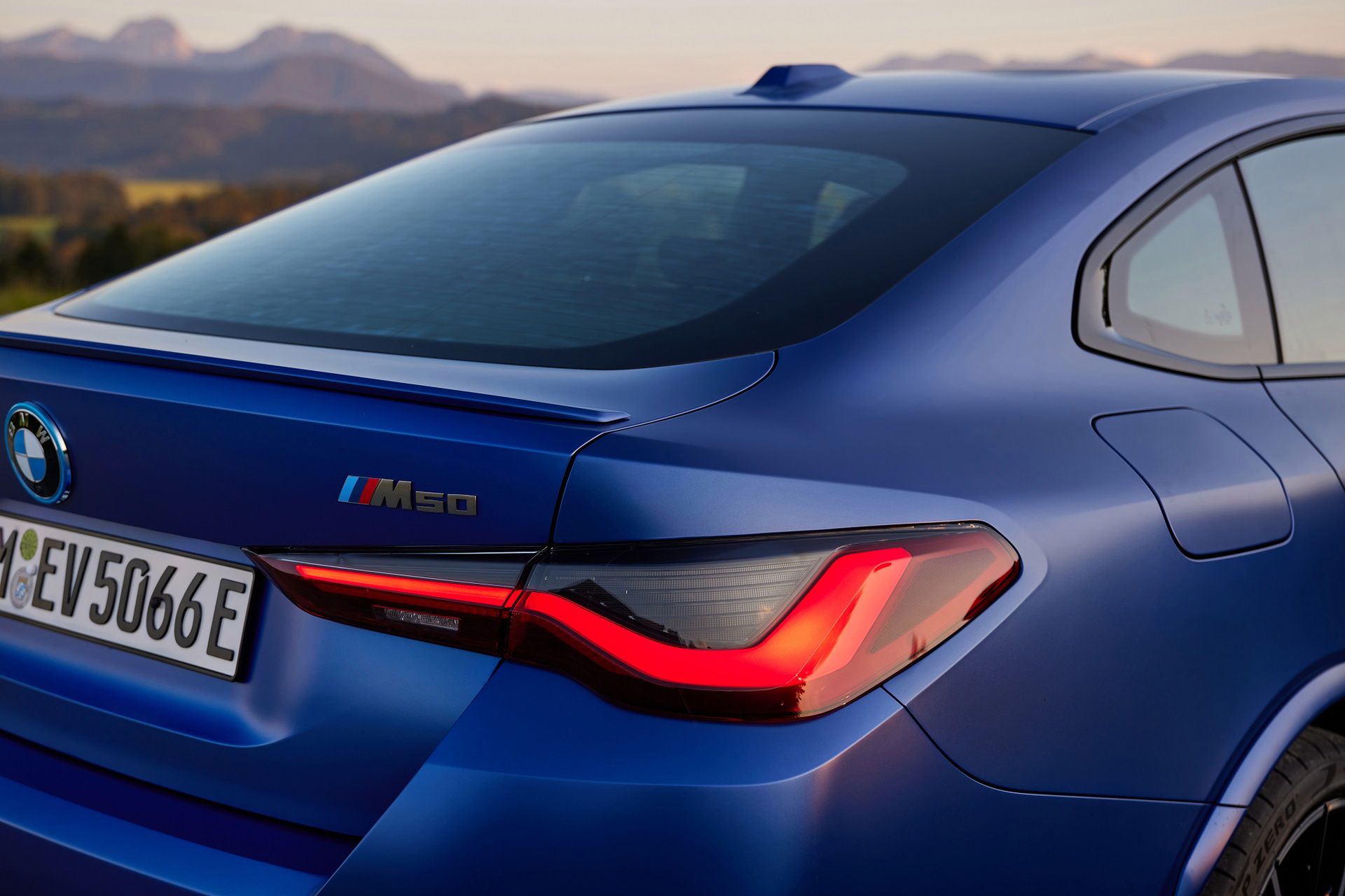 BMW i4 M50 (2021)