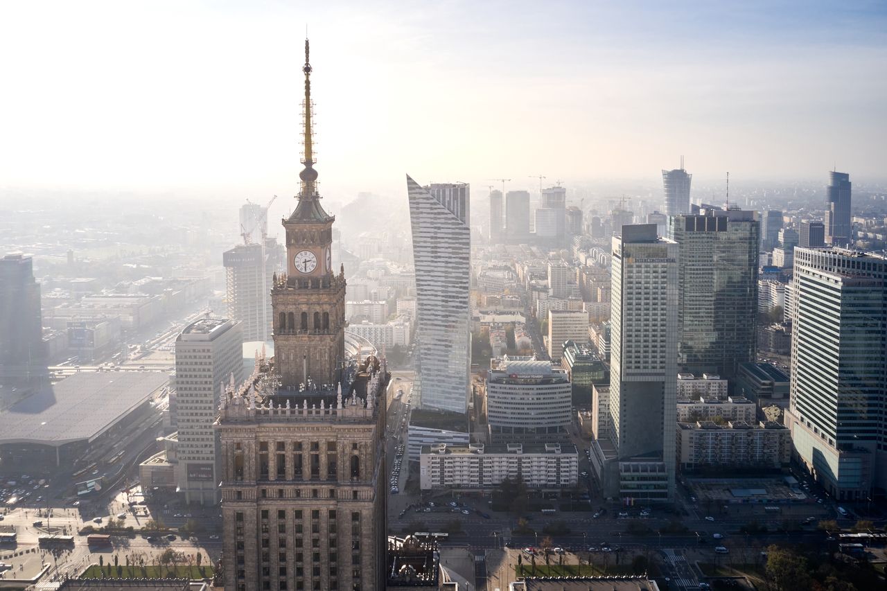 Kampania wyborcza w Warszawie. Jest zawiadomienie do prokuratury