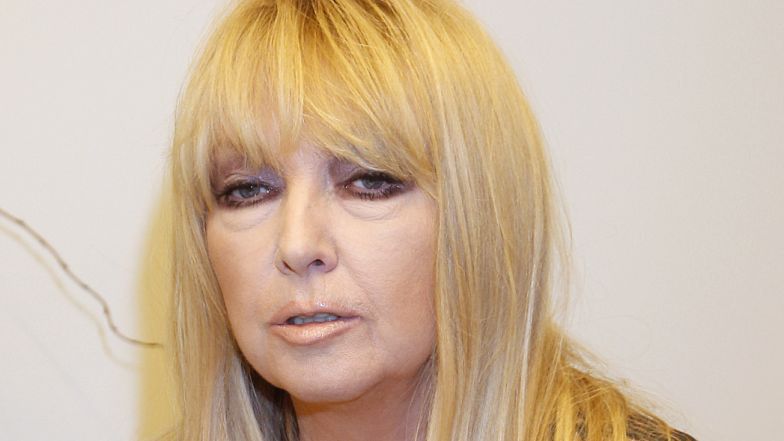 Maryla Rodowicz tłumaczy się z bycia singielką