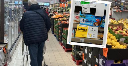 Sieć porównała ceny Biedronki i Lidla. "Intermarche malutkie szpilki wbija"