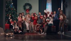 "Święta marzeń" w piosence Polsatu na Boże Narodzenie. Ibisz świętym Mikołajem