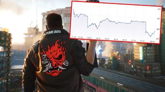 Koszmarny tydzień CD Projektu. Straty idą w miliardy złotych