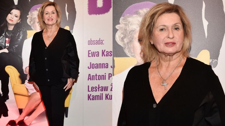 Plejada gwiazd na premierze spektaklu 