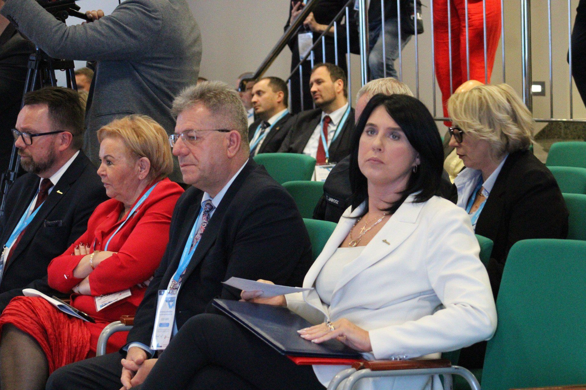 Wśród inwestorów prezes spółki Mesko Renata Gruszczyńska