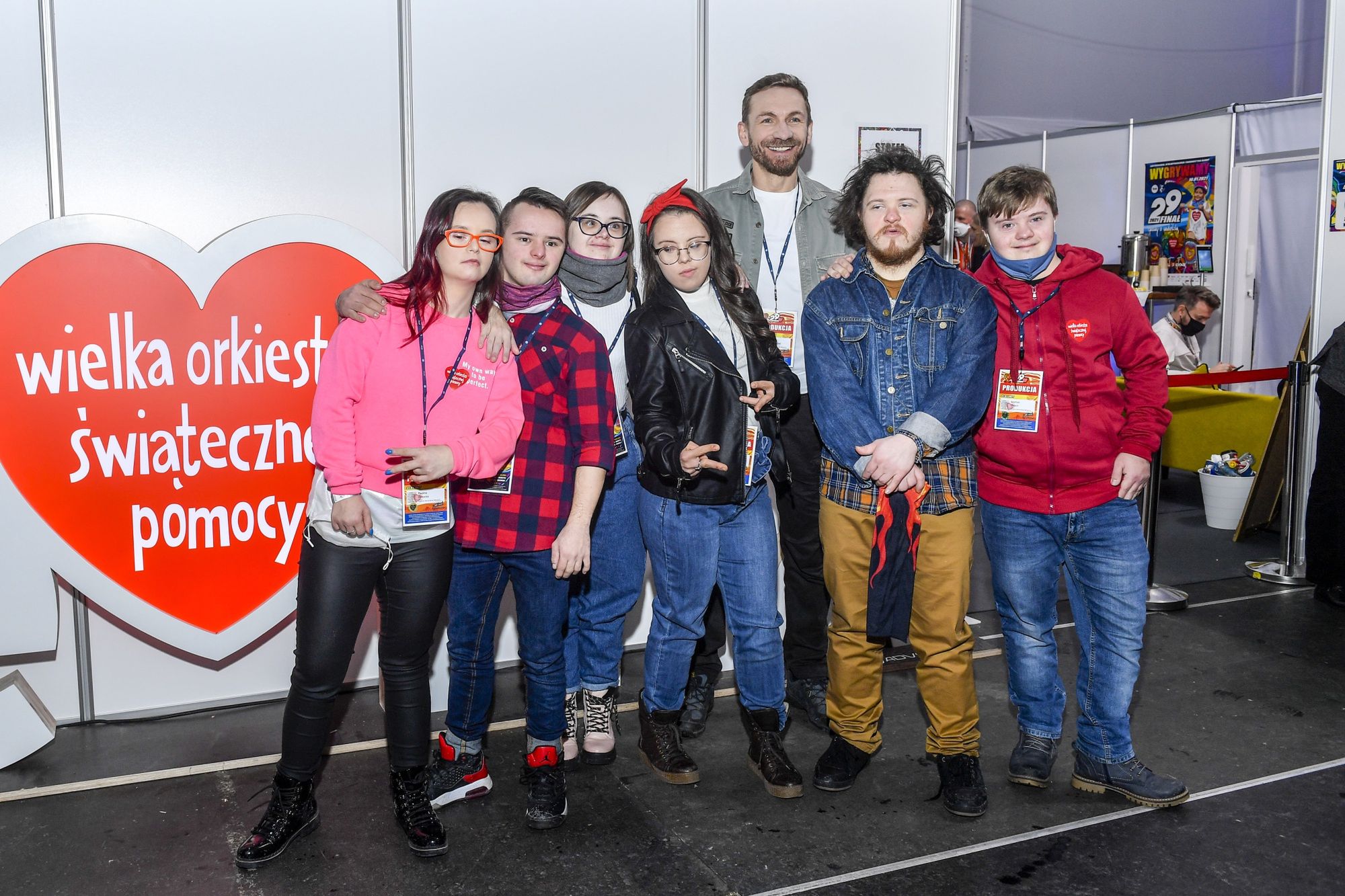 Przemysław Kossakowski zdradza, czy uczestnicy "Down the Road" pytali go o rozstanie z Martyną 