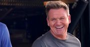 Gordon Ramsay pokazał zdjęcie z młodości. WOW!