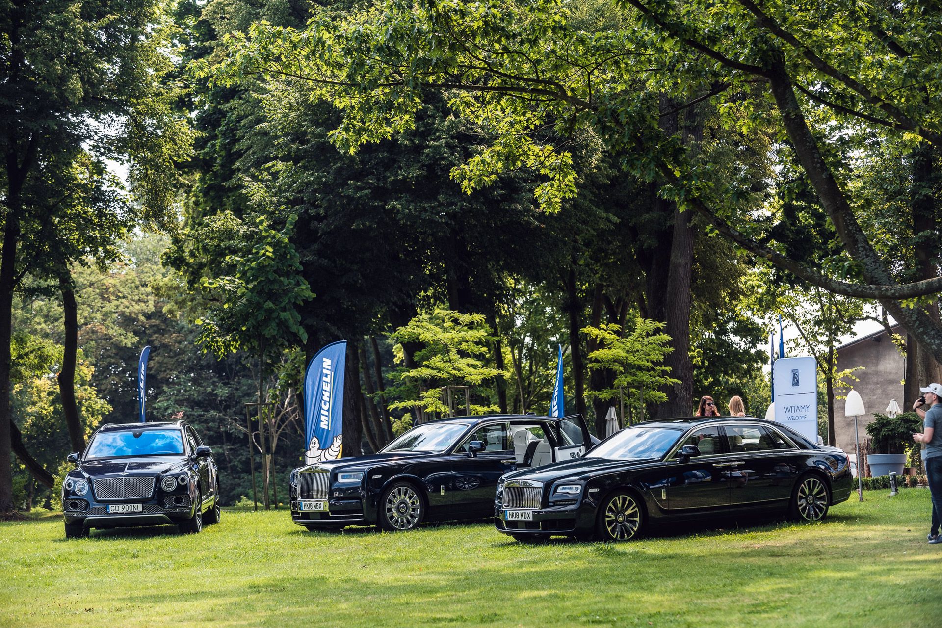 Cars & Coffee Gdynia 2018 (fot. Konrad Skura)