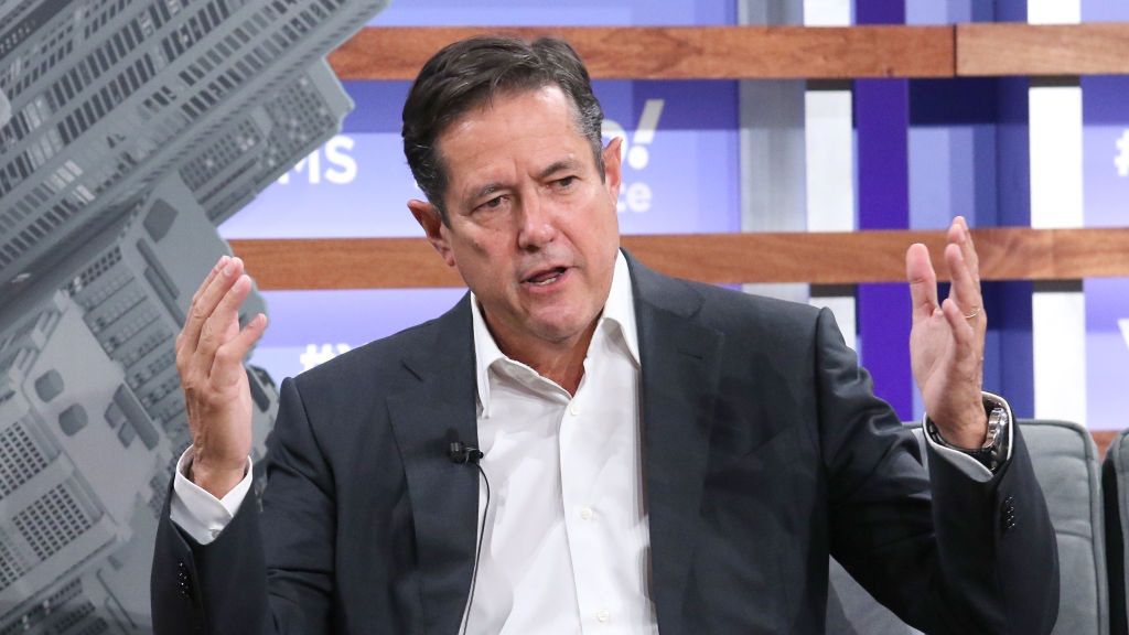 Szef Barclays twierdzi, że banki szybko nie wrócą do biur.