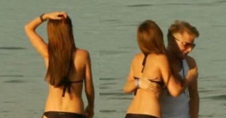 Wojnarowska w bikini!
