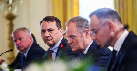 Przyszłość Sikorskiego. Tusk zabrał głos