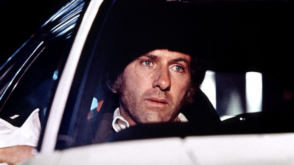 Barry Newman