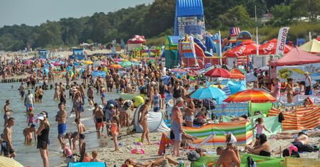 Ustka droższa niż greckie Rodos. Zestawienie cen uderza w naszych hotelarzy