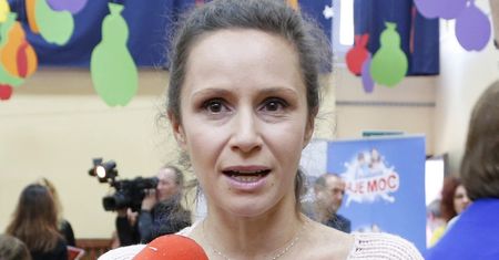 Ohydny komentarz pod zdjęciem Moniki Mrozowskiej. Jest riposta