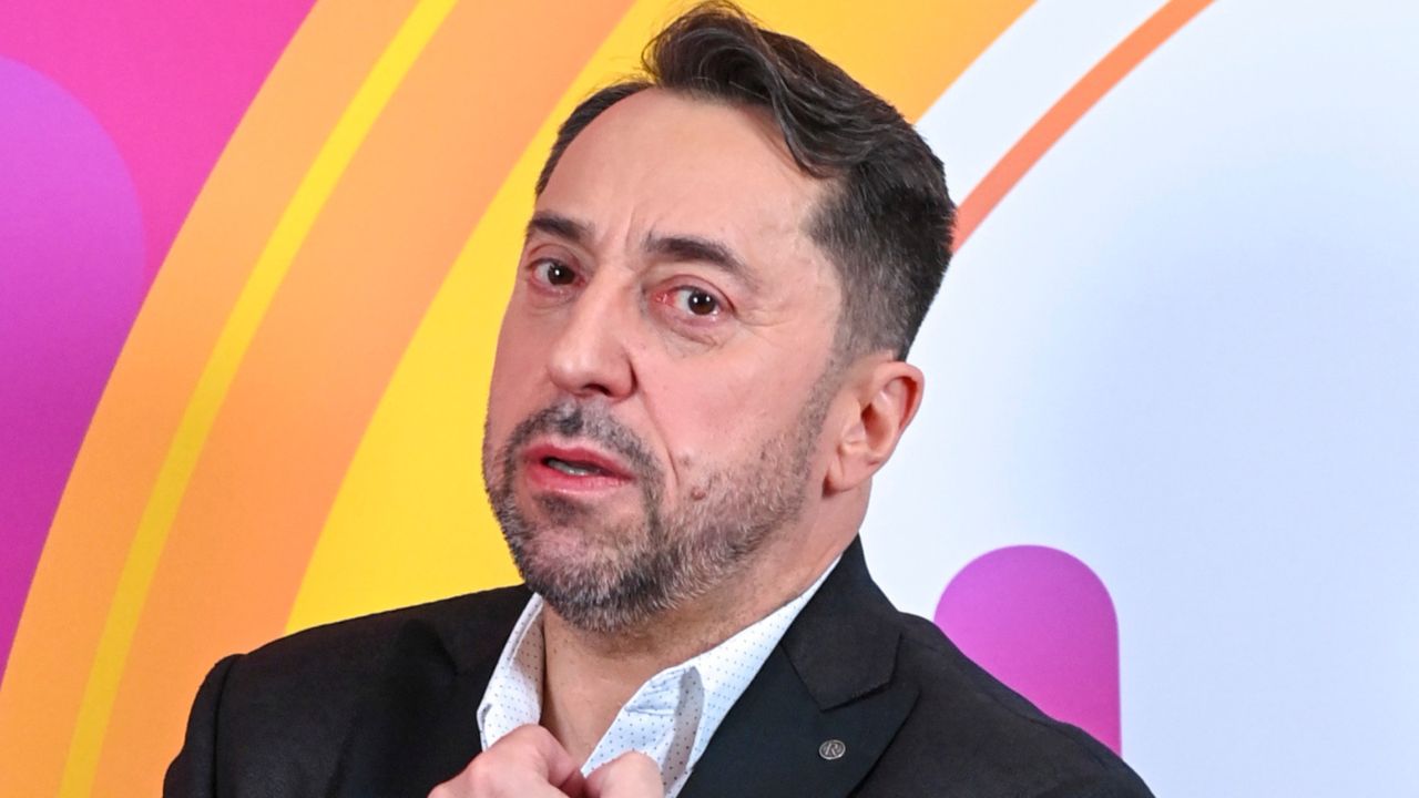 Marcin Miller zapewnia, że nie wystąpi na Eurowizji. Mówi, kto może wygrać w tym roku: "To konkurs geopolityczny"