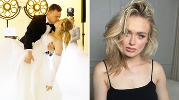 Nowa żona Łukasza Schreibera jest od niego młodsza o blisko 20 LAT. "Nie odczuwamy tego"