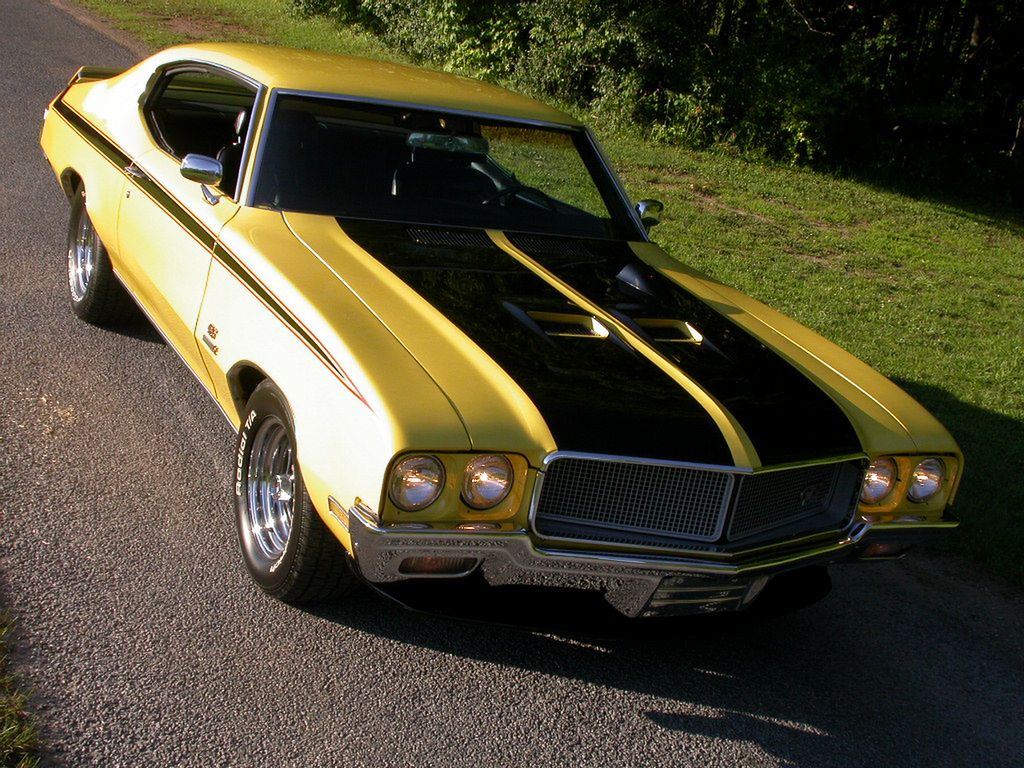 American Muscle - tylko dla prawdziwych mężczyzn! [galeria] 3
