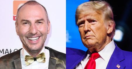 Krzysztof Gojdź cieszy się z wygranej Trumpa. "Nie akceptowałem promowania nicnierobienia i wyciągania ręki po 500, 800 czy inne plusy"