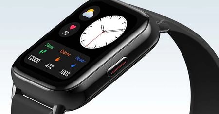 Tani zegarek, a fajny zegarek - taki będzie Amazfit Pop 2