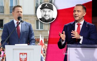 Przewidział, jak zagłosują "wkurzeni faceci". Tłumaczy, czego chcą i czego się boją