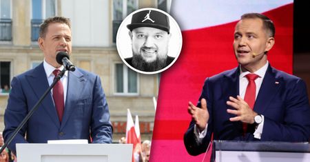 Przewidział, jak zagłosują "wkurzeni faceci". Tłumaczy, czego chcą i czego się boją