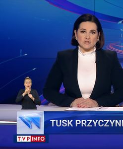 Myśleli, że widzowie nie zauważą? Wiadomości TVP pokazały to samo nagranie