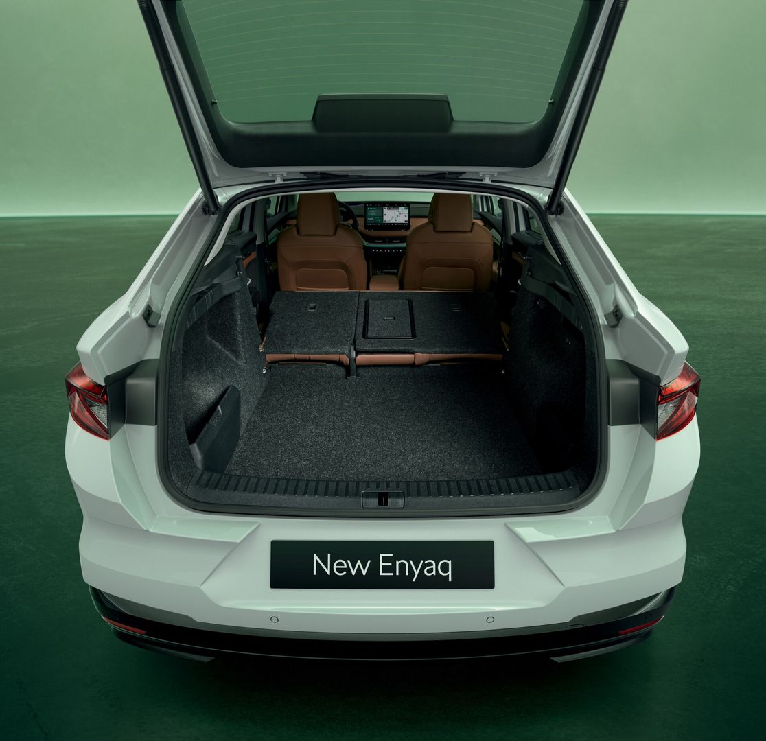 Nowa Škoda Enyaq 