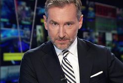 Kraśko wrócił. Jego obecność w studiu mogła zaskoczyć