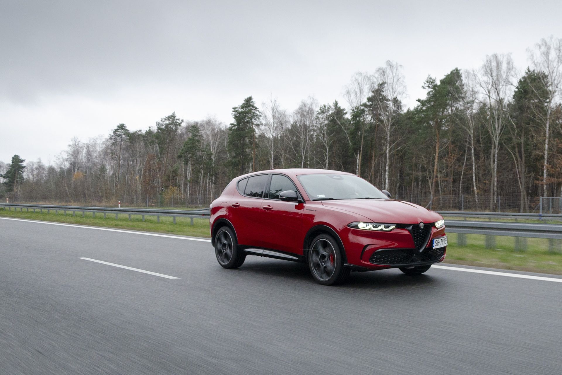 Alfa Romeo Tonale vs. Range Rover Evoque