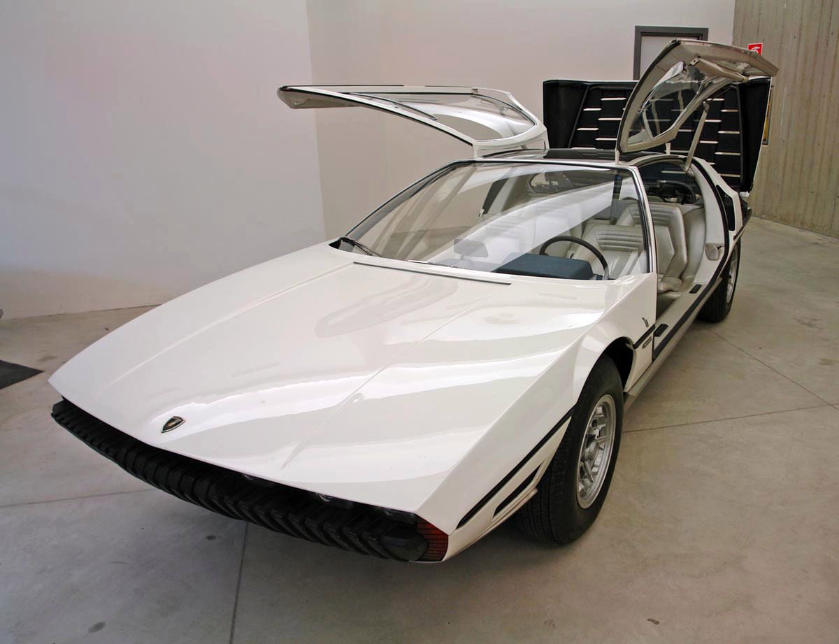 1967 Lamborghini Marzal