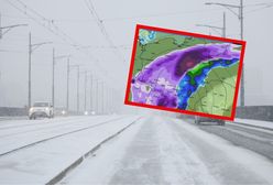 Kilka godzin opadów. Możliwe utrudnienia w ruchu kolejowym i lotniczym