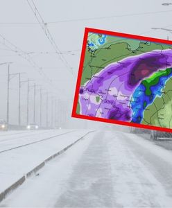 Kilka godzin opadów. Możliwe utrudnienia w ruchu kolejowym i lotniczym