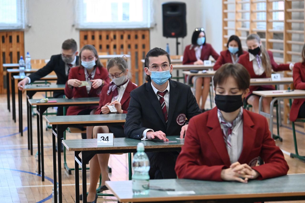 Matura 2021. Anomalia wyszukiwań w Google. Doszło do przecieku?