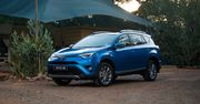 Toyota RAV4 IV (2013-2018) – opinie i typowe usterki