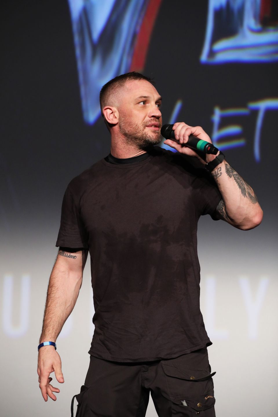 Tom Hardy