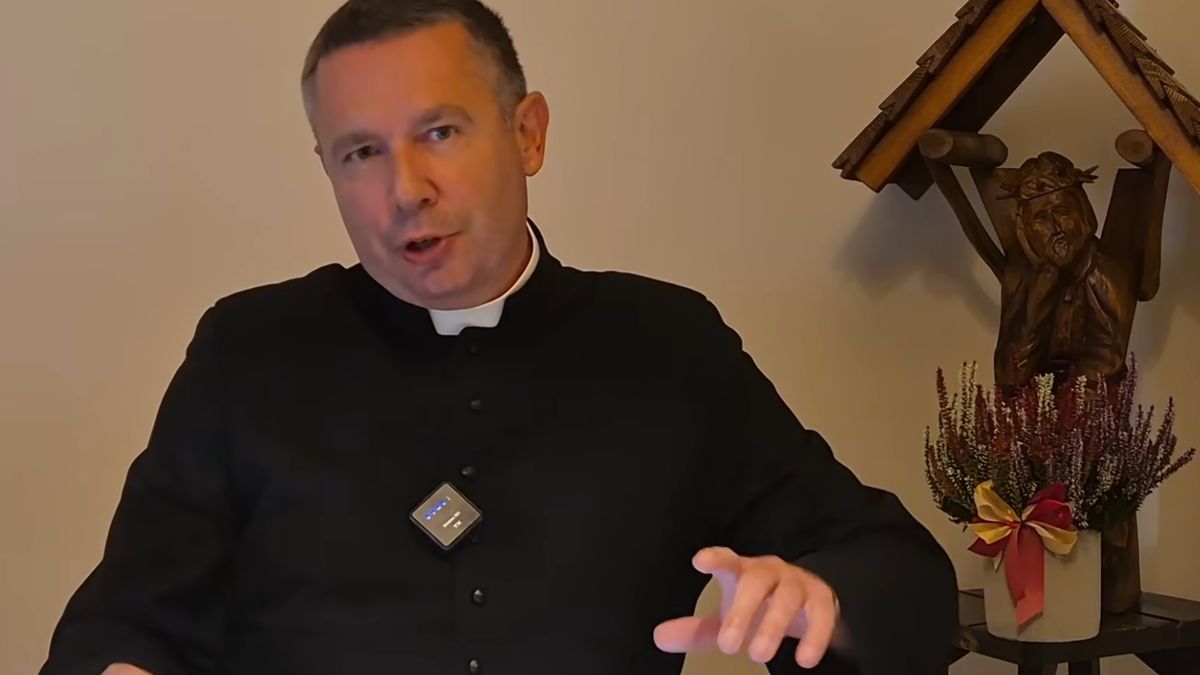 ks. Daniel Wachowiak