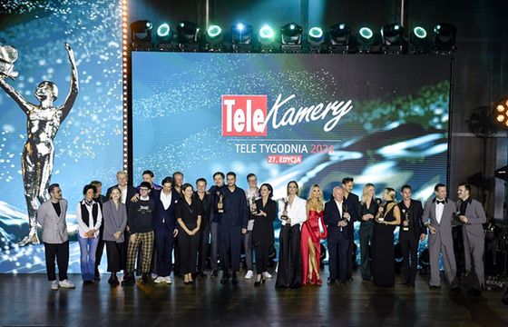 Telewizja Puls ofiarą oszustwa z AI. Podrobiono wypowiedzi z Telekamer