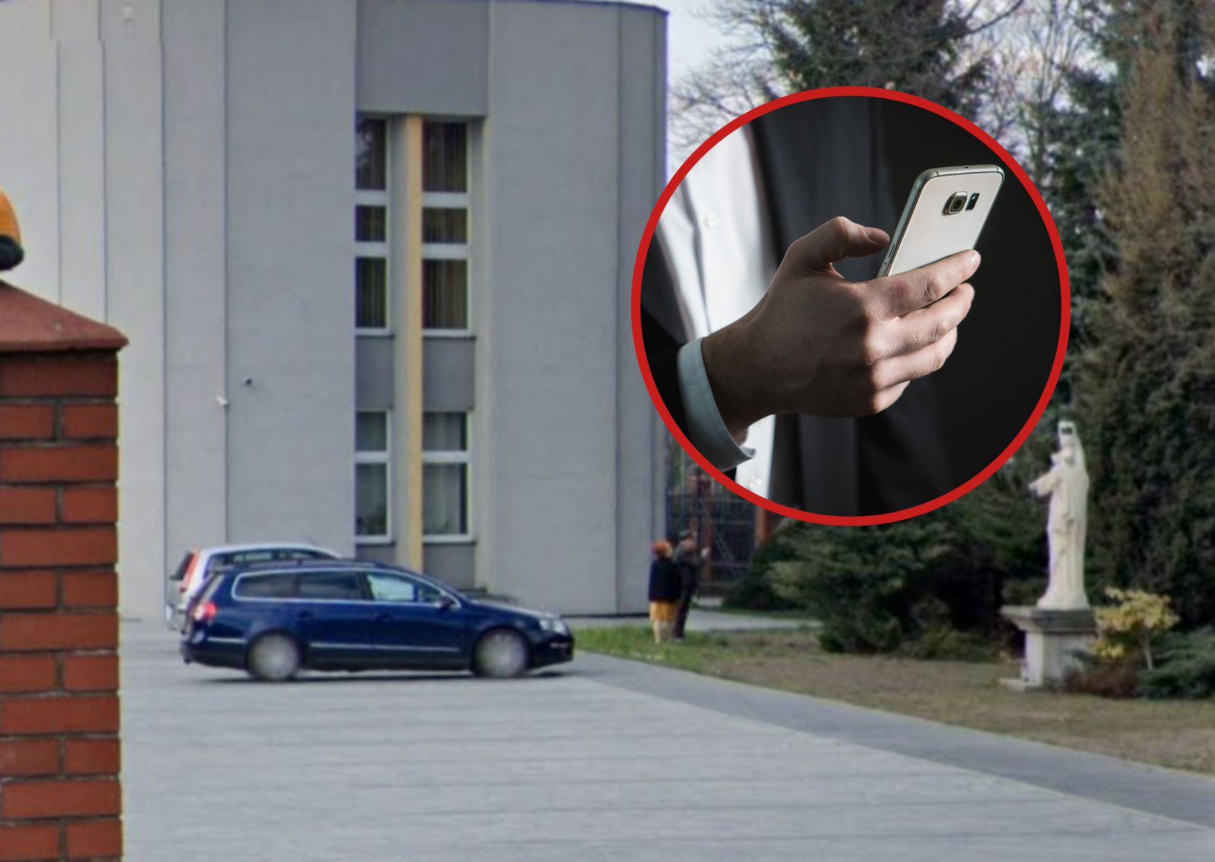 Księżom rozesłano informator o ich prawach w razie zatrzymania