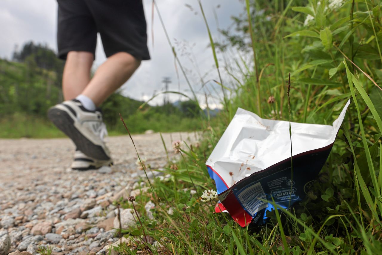 Tatry. To zostawiają po sobie turyści. Problem na milion złotych