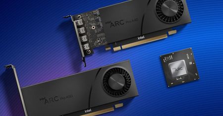 Intel wprowadza karty graficzne Arc. Ale nie te co chciałbyś...