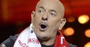Marcin Daniec brylował na evencie z młodszą o 20 lat żoną. Wpatrzona w niego jak w obrazek