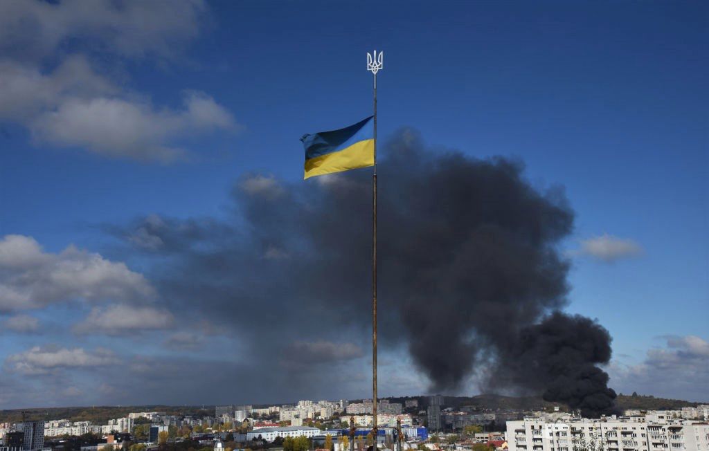 Ukrainę czeka ekspresowa odbudowa? Mają na to świetny sposób