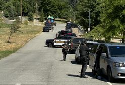 Snajper zaatakował strażaków w USA. Co najmniej dwóch nie żyje