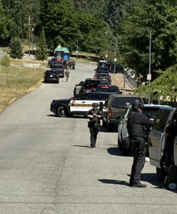 Snajper zaatakował strażaków w USA. Co najmniej dwóch nie żyje