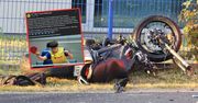 Tragiczny wypadek w Ostrowie Wielkopolskim. Zginął 20-latek