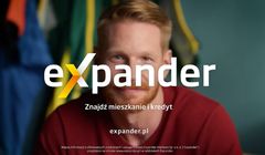 "Adrenalina jest OK, ale nie przy kredycie" – nowa kampania Walk Creative dla Expandera