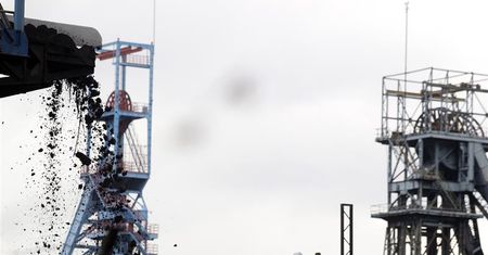 Zapalenie metanu w kopalni. 44 osoby pod ziemią